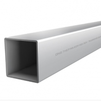 Thép hộp mạ kẽm 25x25x1,1mm