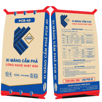 Xi măng PCB40 Cẩm Phả