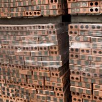 Gạch đỏ 2 lỗ Hạ Long A1