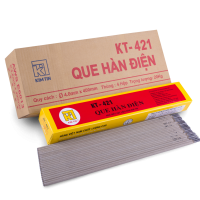 Que hàn điện KT421 4,0mm