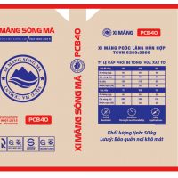 Xi măng Sông Mã PCB40